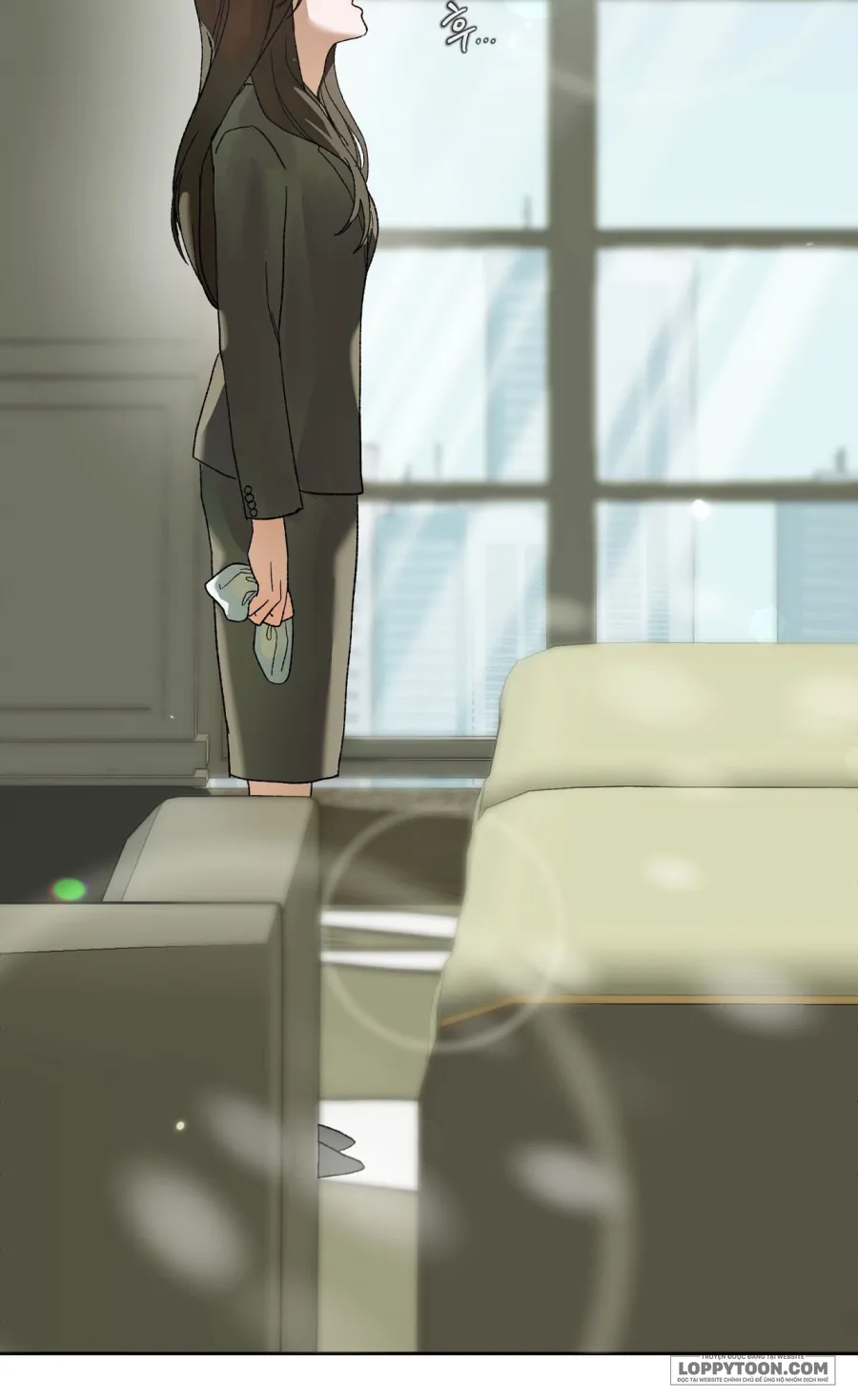 Hợp Đồng Mang Thai Với Sếp - Chap 3 - Trang 26
