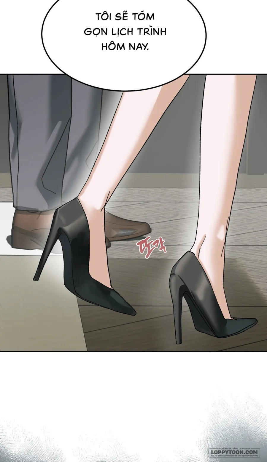 Hợp Đồng Mang Thai Với Sếp - Chap 3 - Trang 30