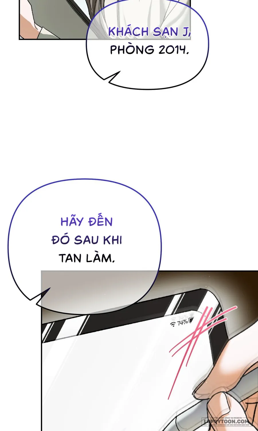 Hợp Đồng Mang Thai Với Sếp - Chap 3 - Trang 38