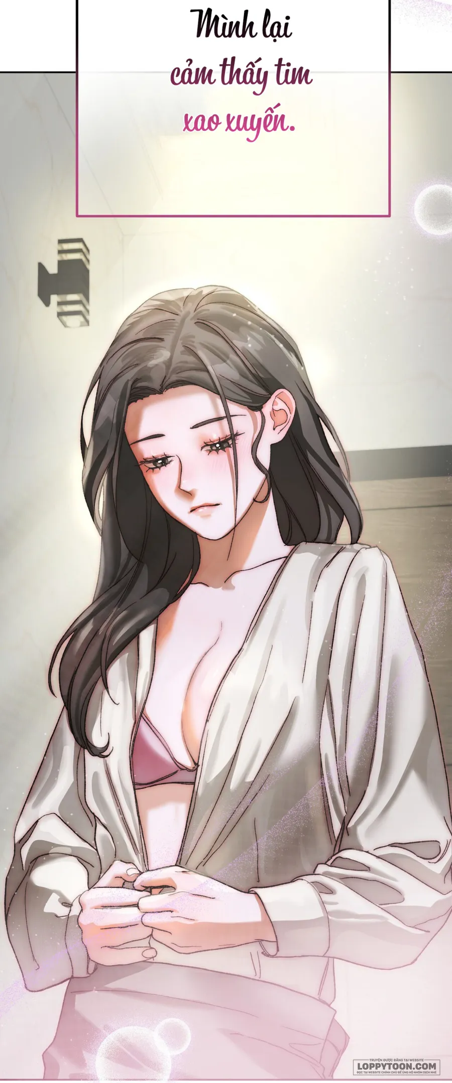 Hợp Đồng Mang Thai Với Sếp - Chap 3 - Trang 54