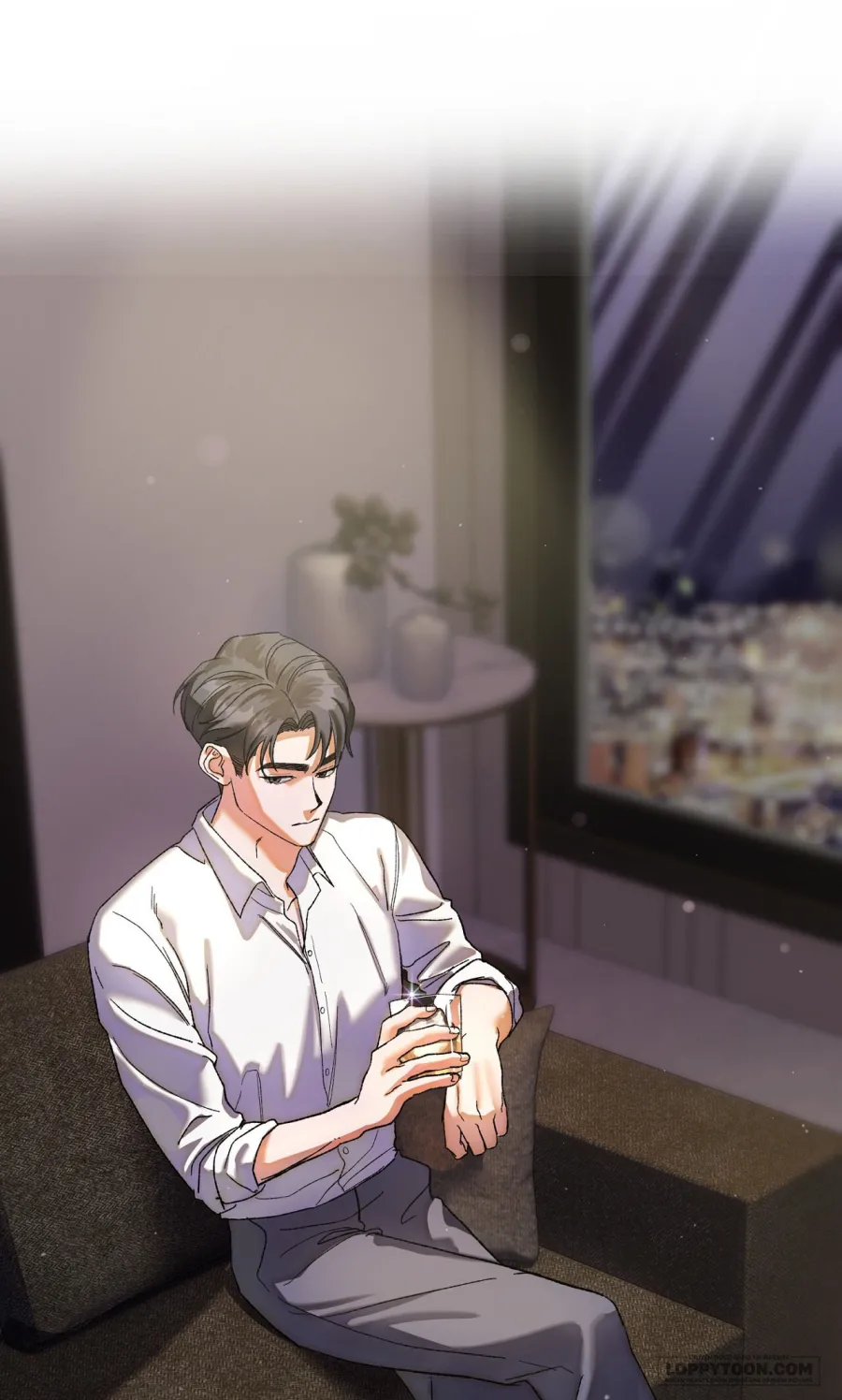 Hợp Đồng Mang Thai Với Sếp - Chap 3 - Trang 56