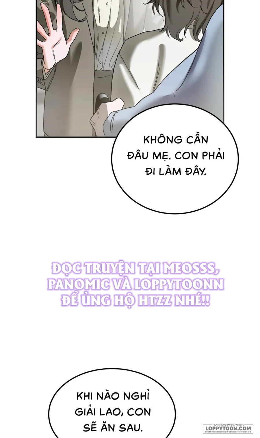 Hợp Đồng Mang Thai Với Sếp - Chap 3 - Trang 7