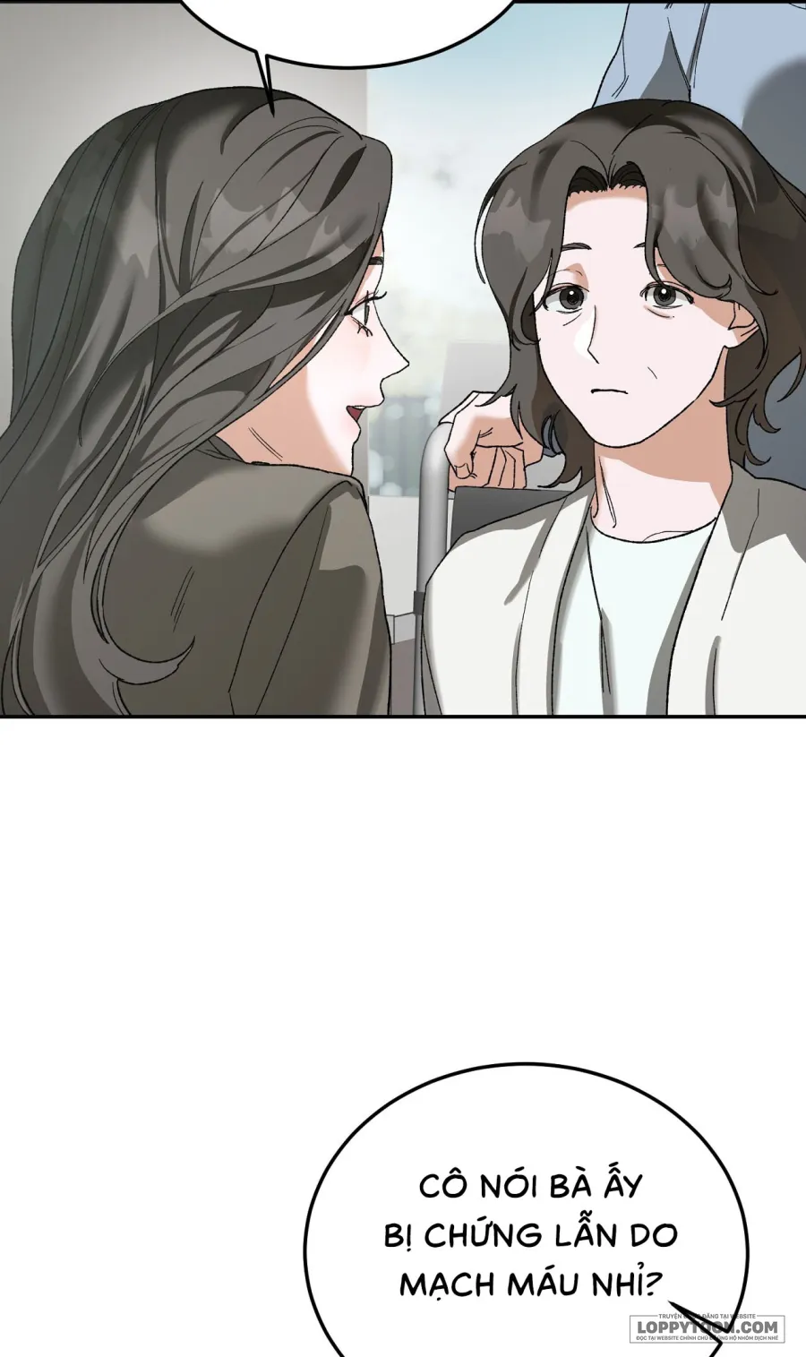 Hợp Đồng Mang Thai Với Sếp - Chap 3 - Trang 8