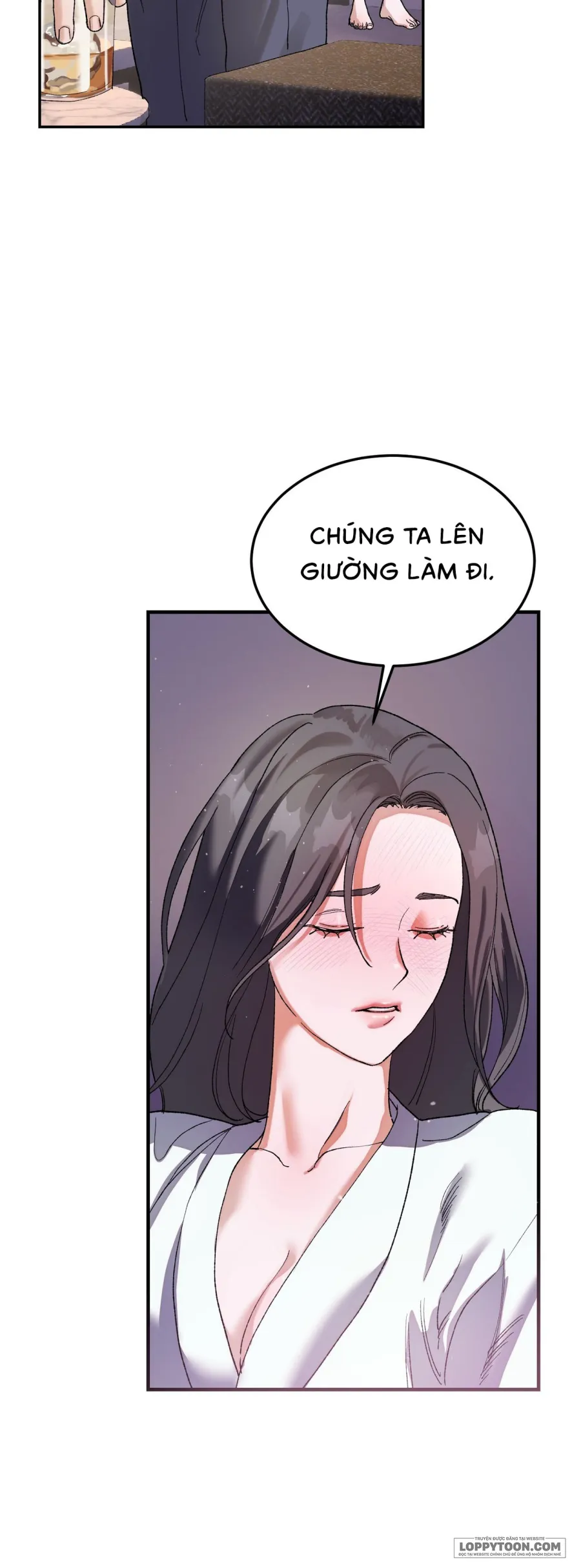 Hợp Đồng Mang Thai Với Sếp - Chap 3 - Trang 78