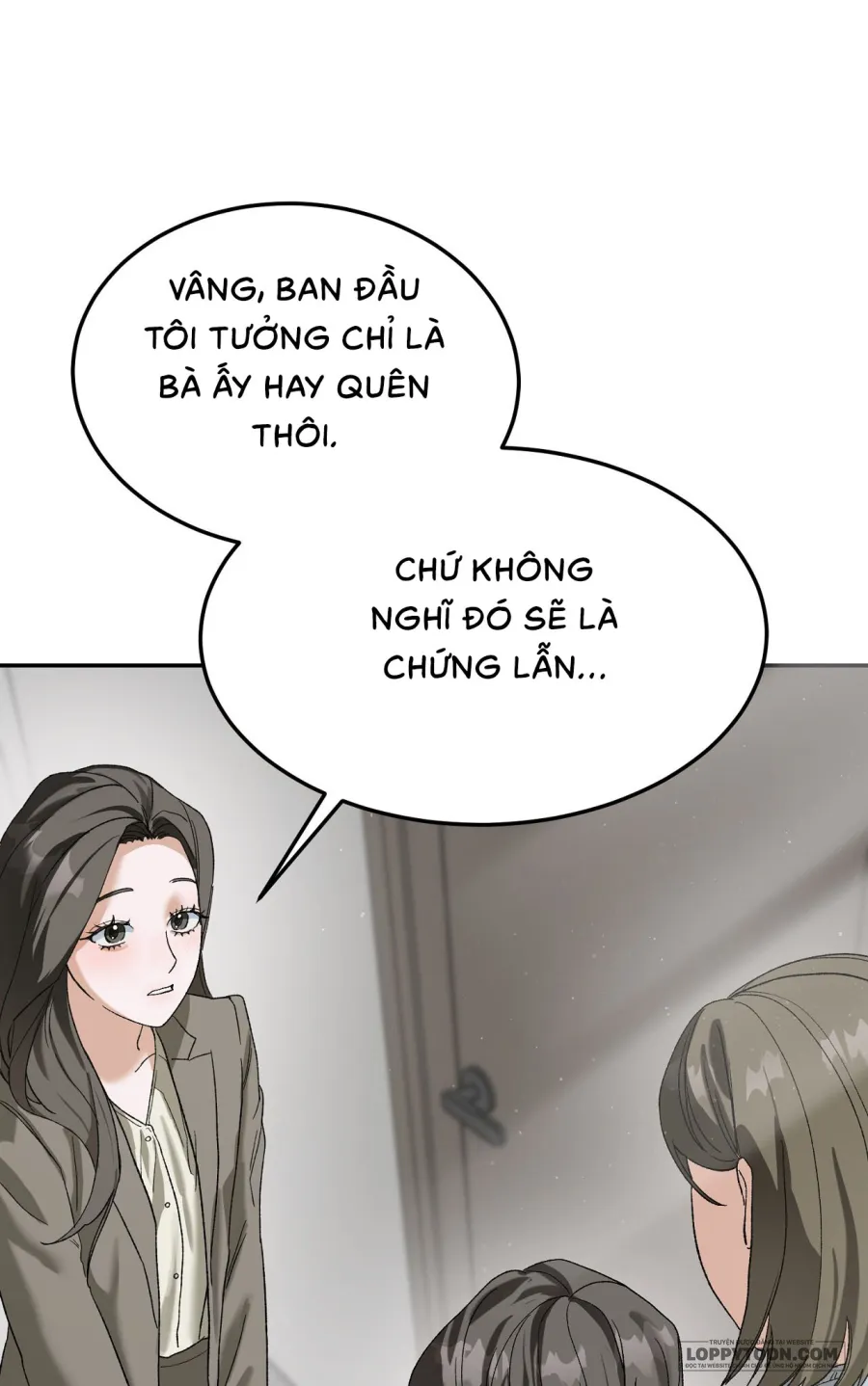 Hợp Đồng Mang Thai Với Sếp - Chap 3 - Trang 10