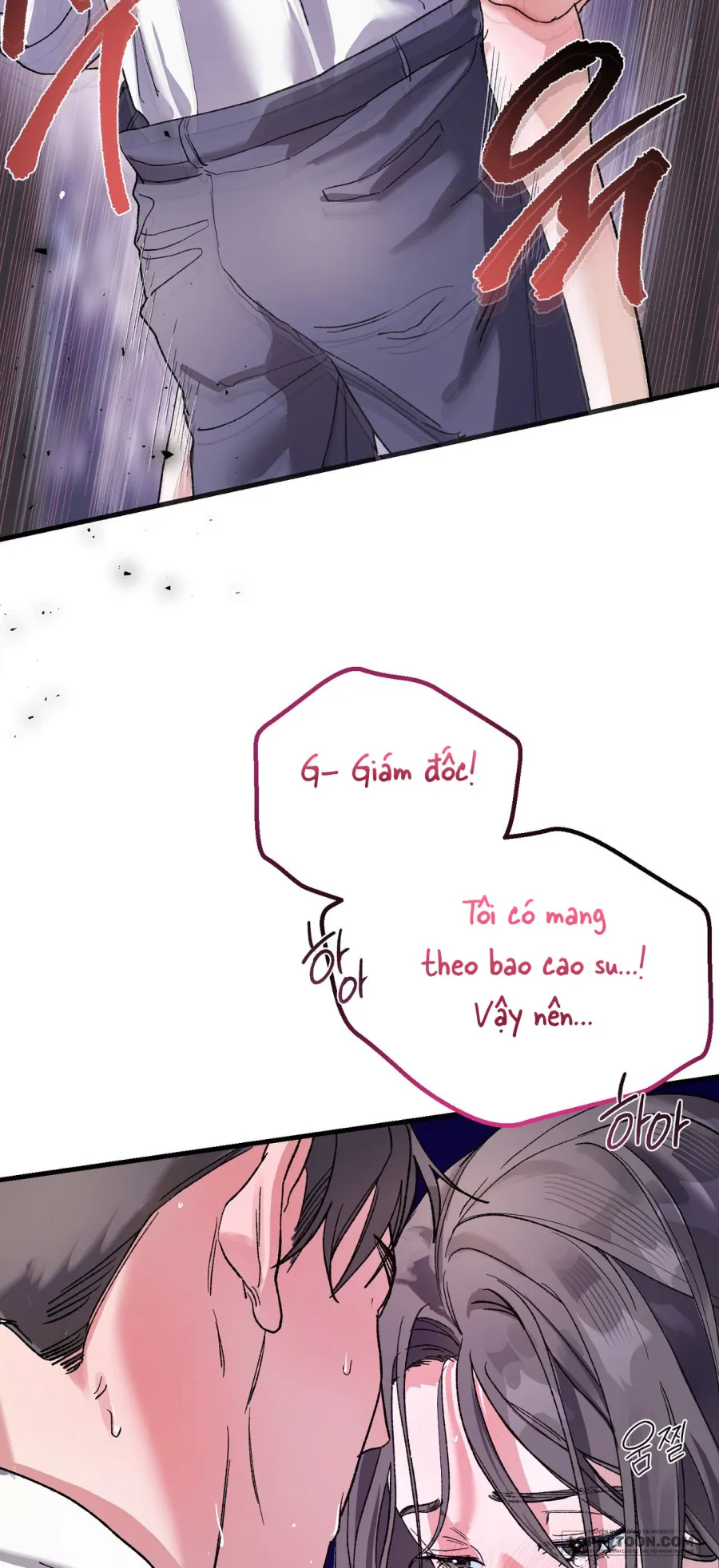 Hợp Đồng Mang Thai Với Sếp - Chap 4 - Trang 12