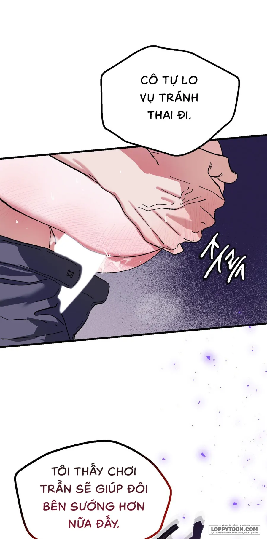 Hợp Đồng Mang Thai Với Sếp - Chap 4 - Trang 15