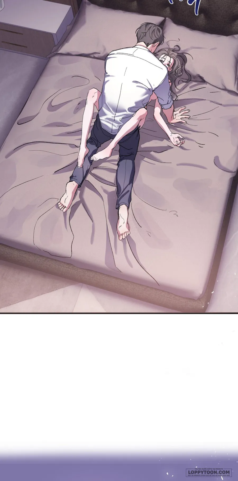 Hợp Đồng Mang Thai Với Sếp - Chap 4 - Trang 18