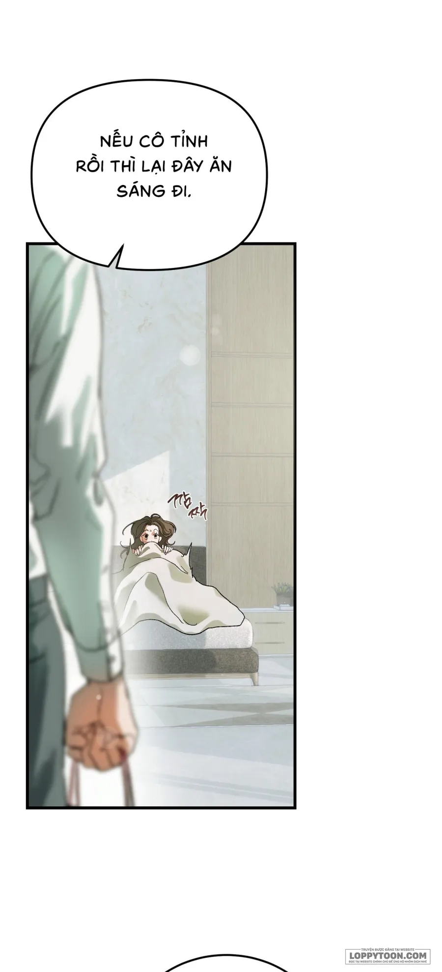 Hợp Đồng Mang Thai Với Sếp - Chap 4 - Trang 50
