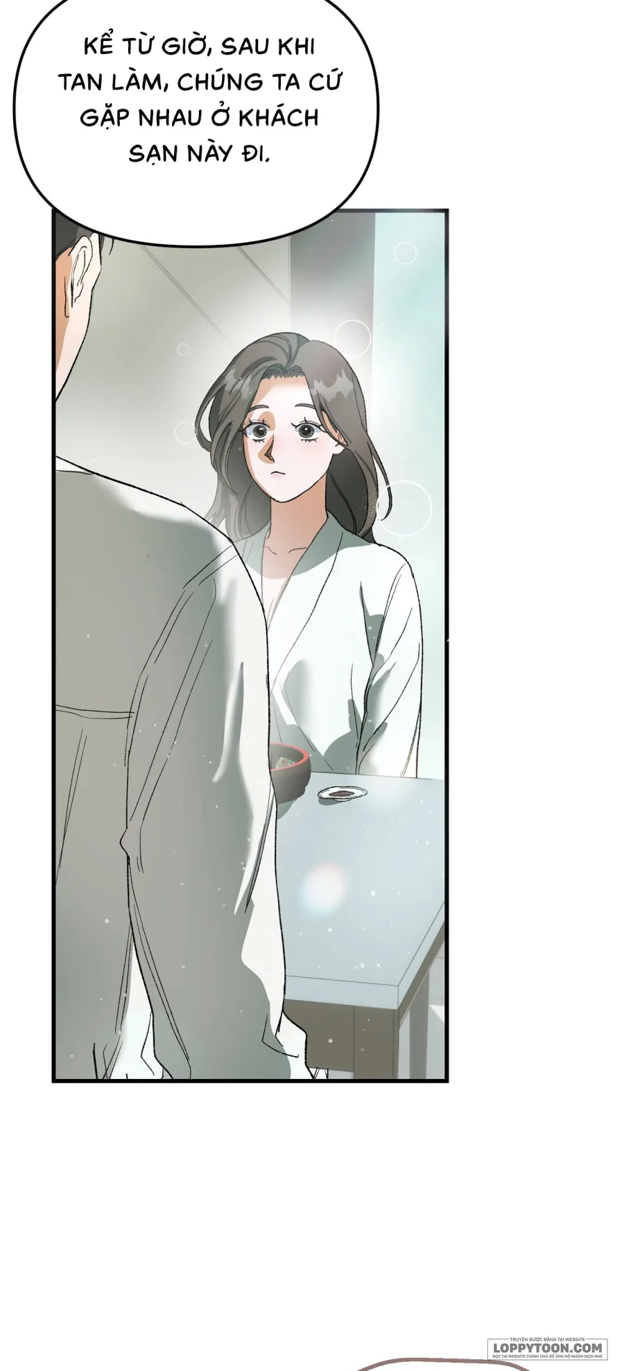 Hợp Đồng Mang Thai Với Sếp - Chap 4 - Trang 55