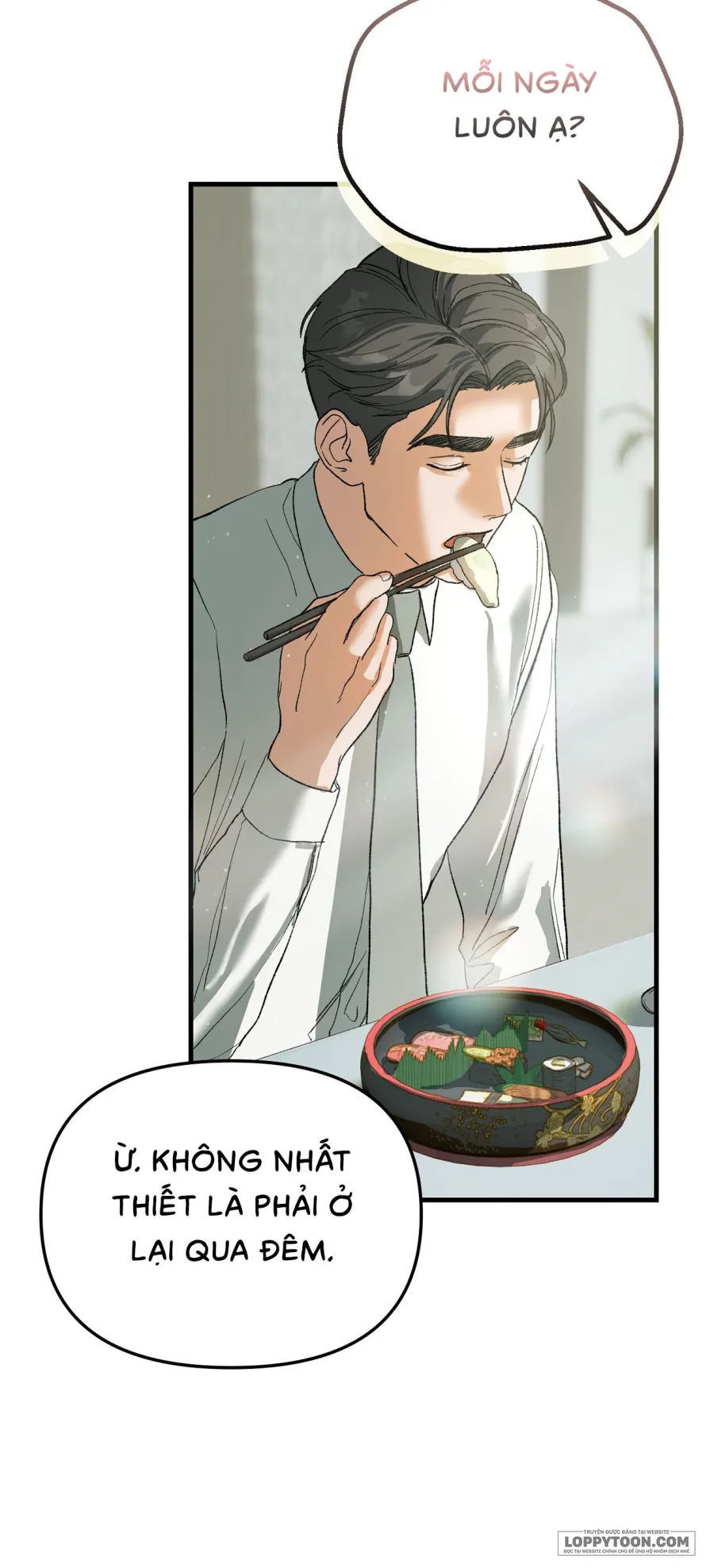 Hợp Đồng Mang Thai Với Sếp - Chap 4 - Trang 56