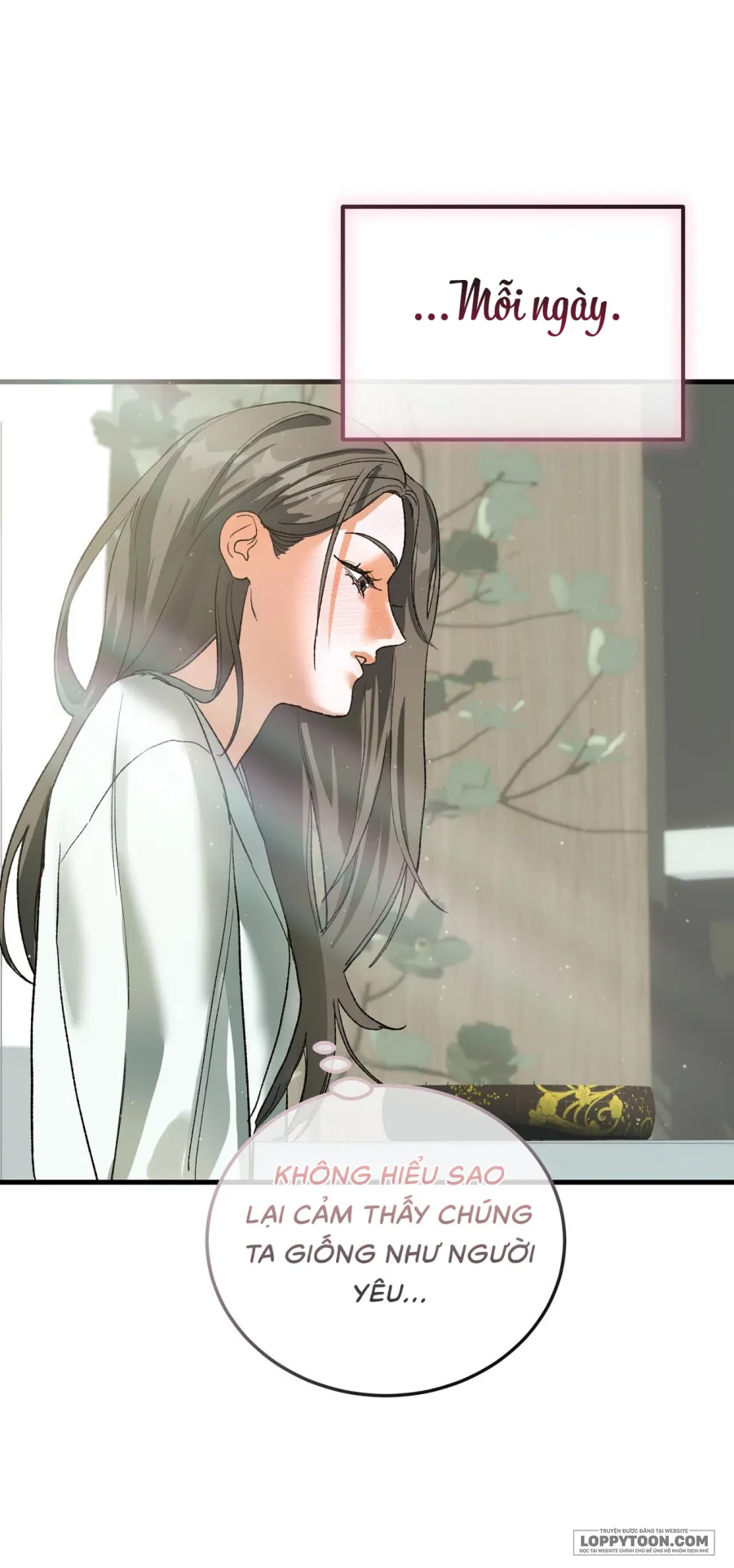 Hợp Đồng Mang Thai Với Sếp - Chap 4 - Trang 57