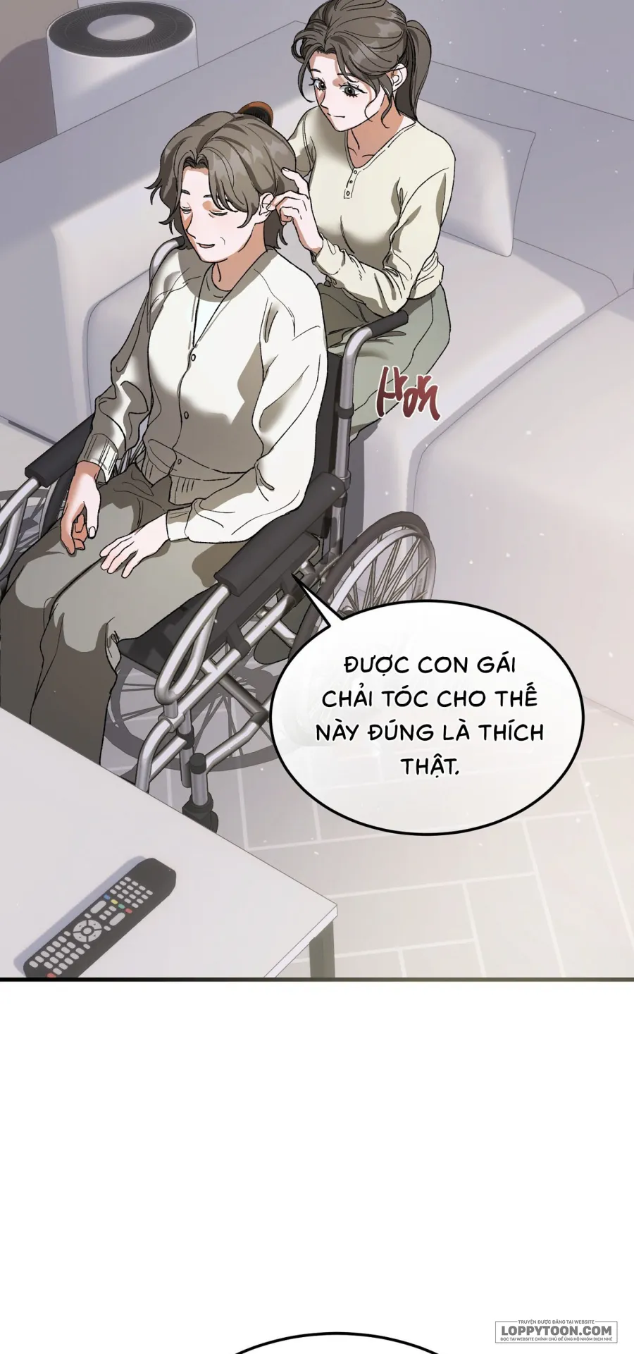 Hợp Đồng Mang Thai Với Sếp - Chap 4 - Trang 60