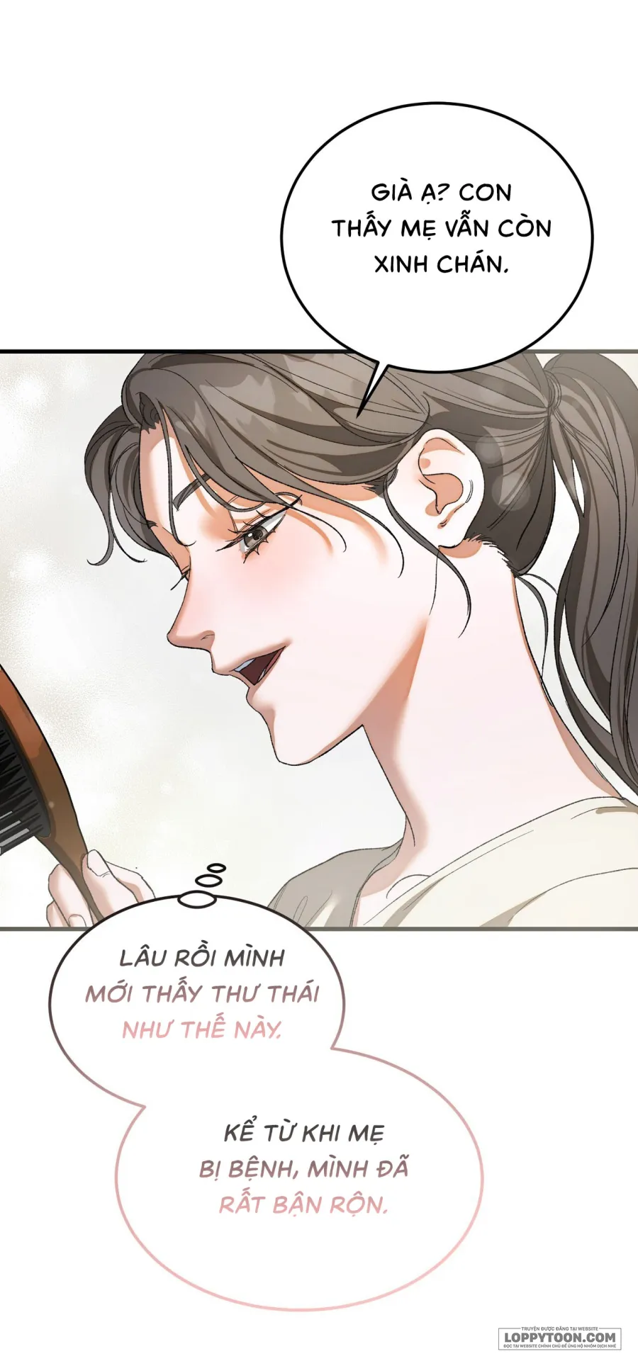 Hợp Đồng Mang Thai Với Sếp - Chap 4 - Trang 63