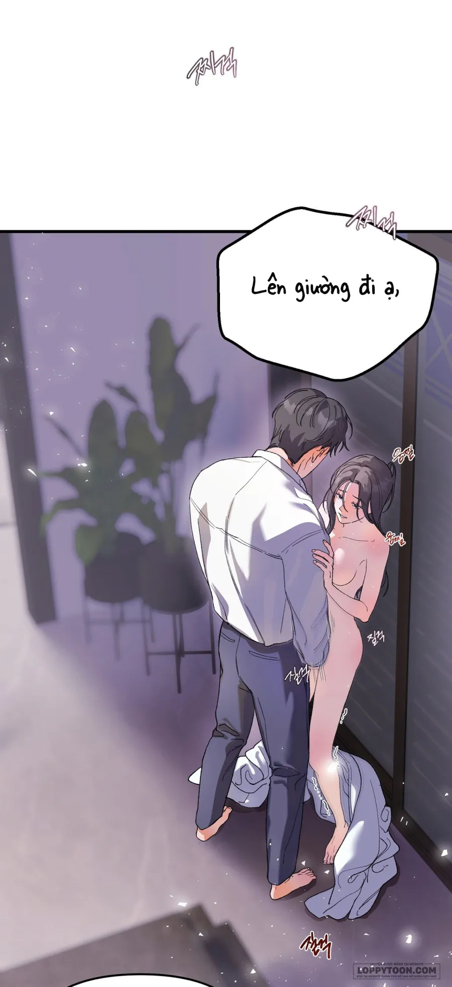 Hợp Đồng Mang Thai Với Sếp - Chap 4 - Trang 8