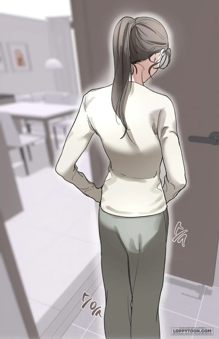Hợp Đồng Mang Thai Với Sếp - Chap 5 - Trang 17