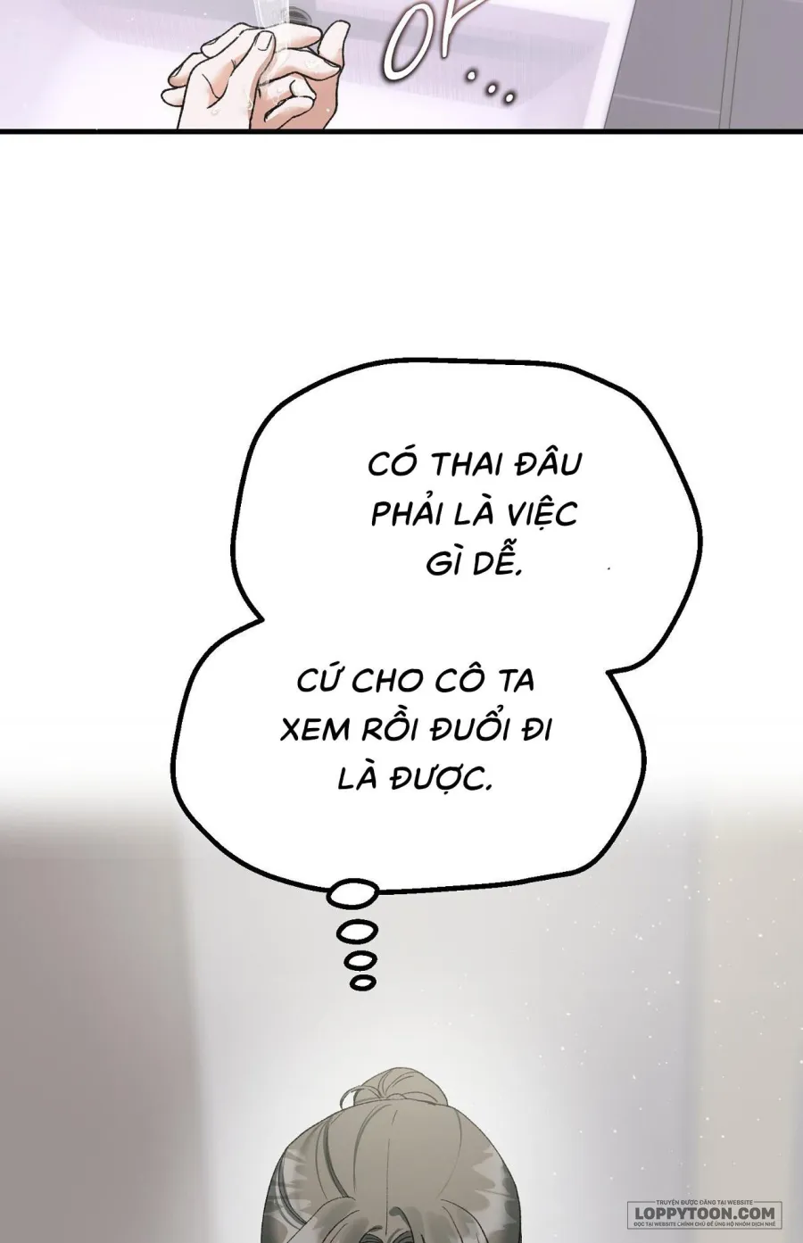 Hợp Đồng Mang Thai Với Sếp - Chap 5 - Trang 19