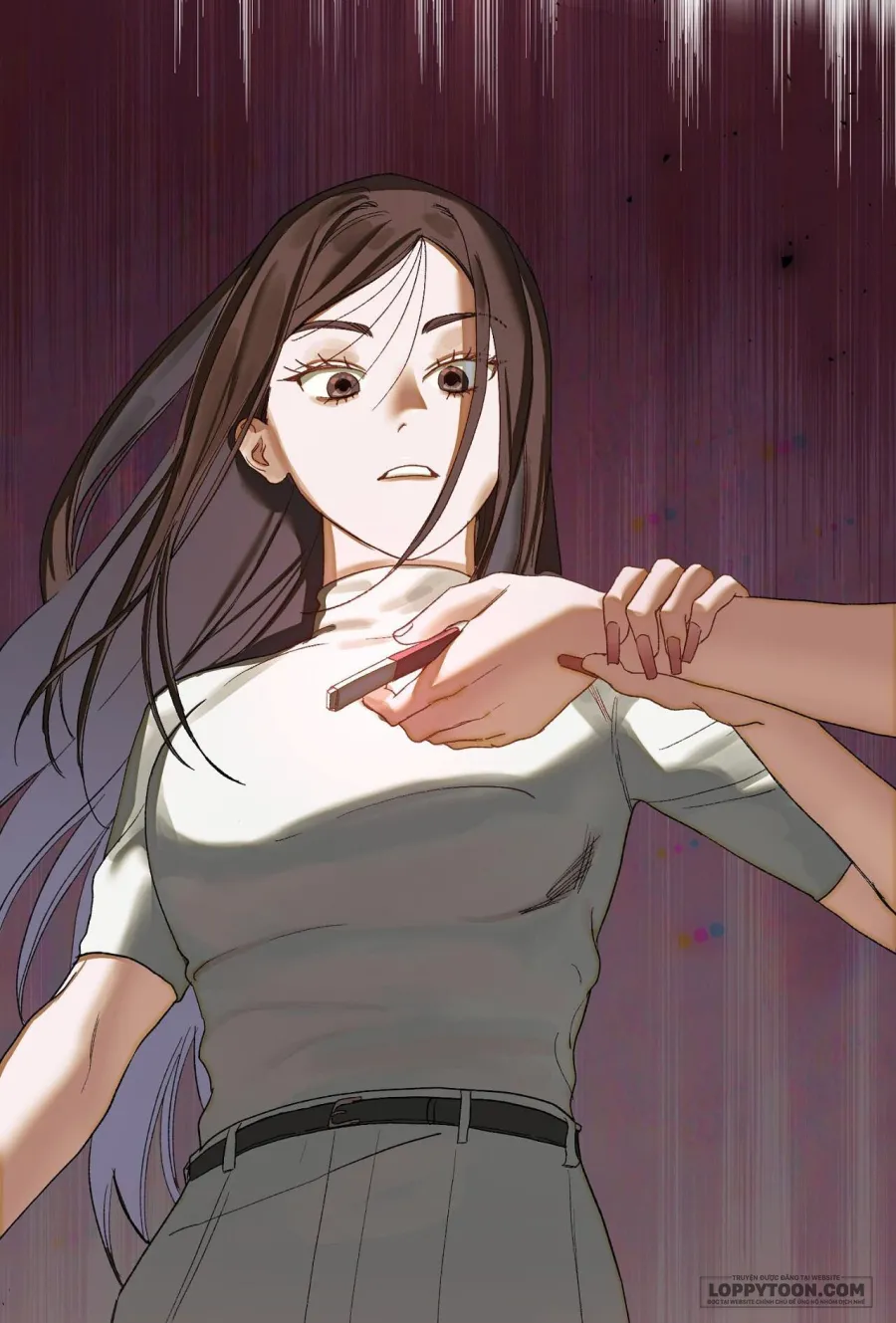 Hợp Đồng Mang Thai Với Sếp - Chap 5 - Trang 25