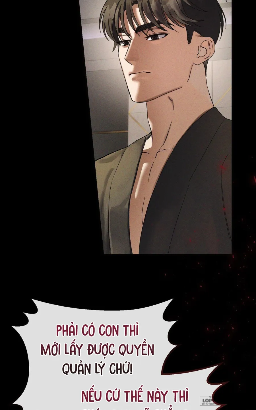 Hợp Đồng Mang Thai Với Sếp - Chap 5 - Trang 33