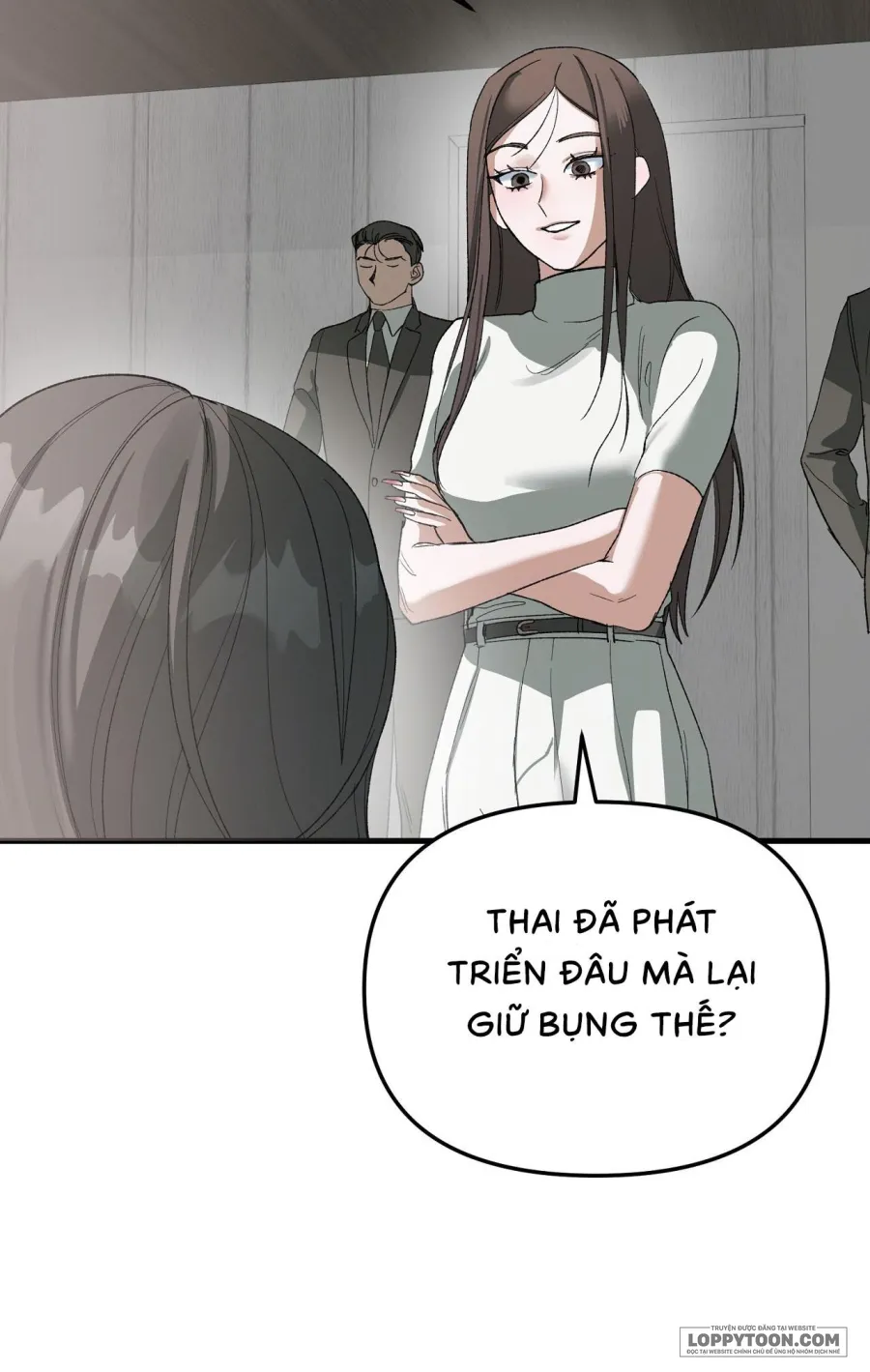 Hợp Đồng Mang Thai Với Sếp - Chap 5 - Trang 70
