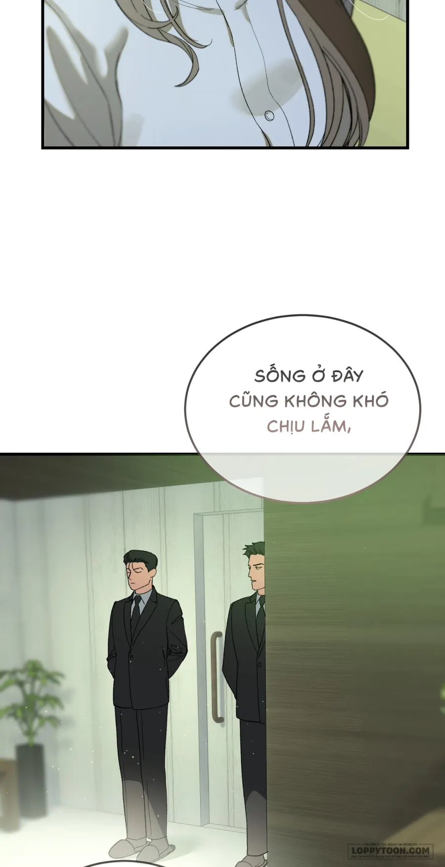Hợp Đồng Mang Thai Với Sếp - Chap 6 - Trang 3