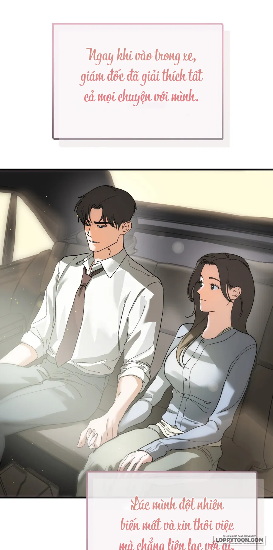 Hợp Đồng Mang Thai Với Sếp - Chap 6 - Trang 36