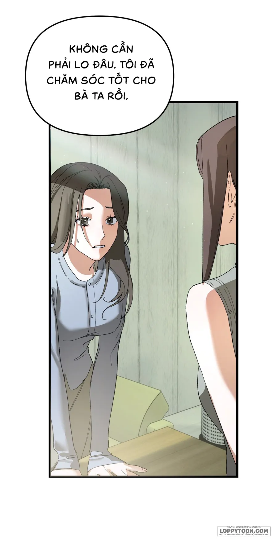 Hợp Đồng Mang Thai Với Sếp - Chap 6 - Trang 8
