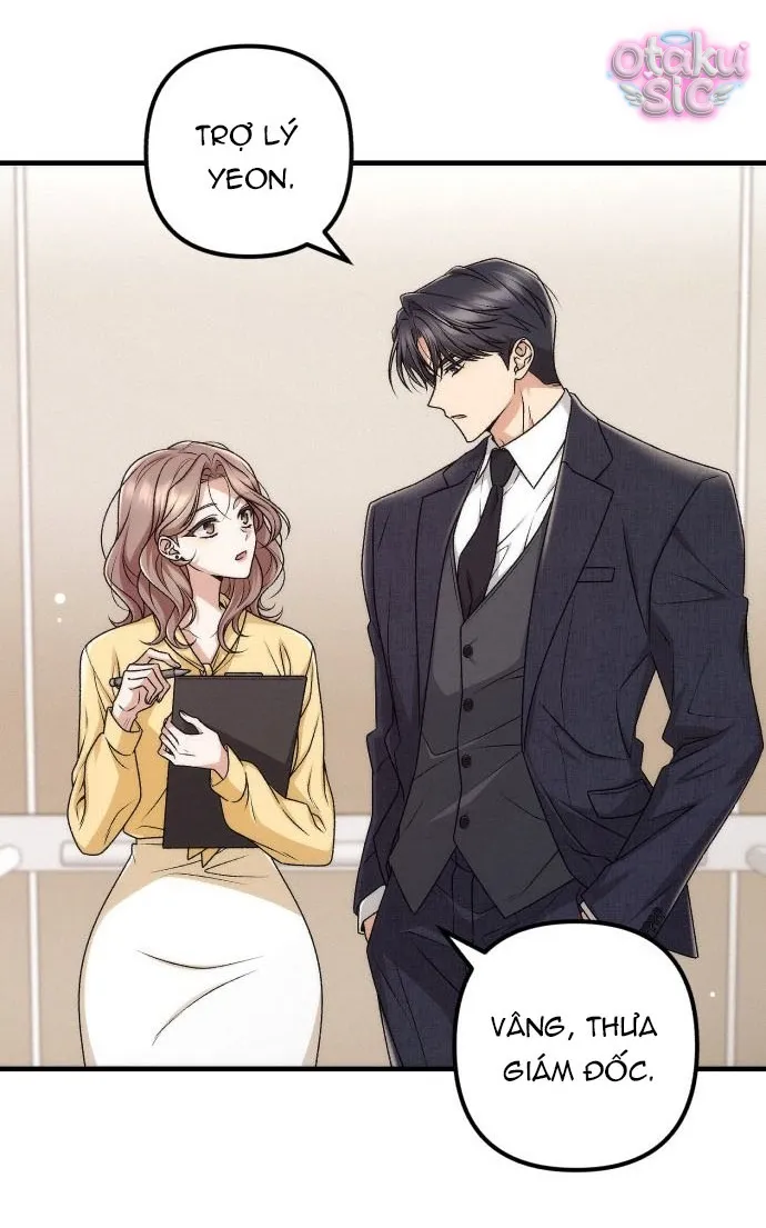 Hợp Đồng Tình Yêu Văn Phòng - Chap 1 - Trang 11