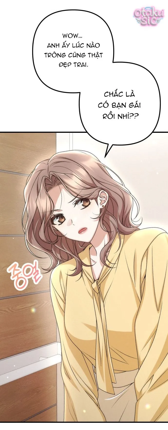 Hợp Đồng Tình Yêu Văn Phòng - Chap 1 - Trang 22