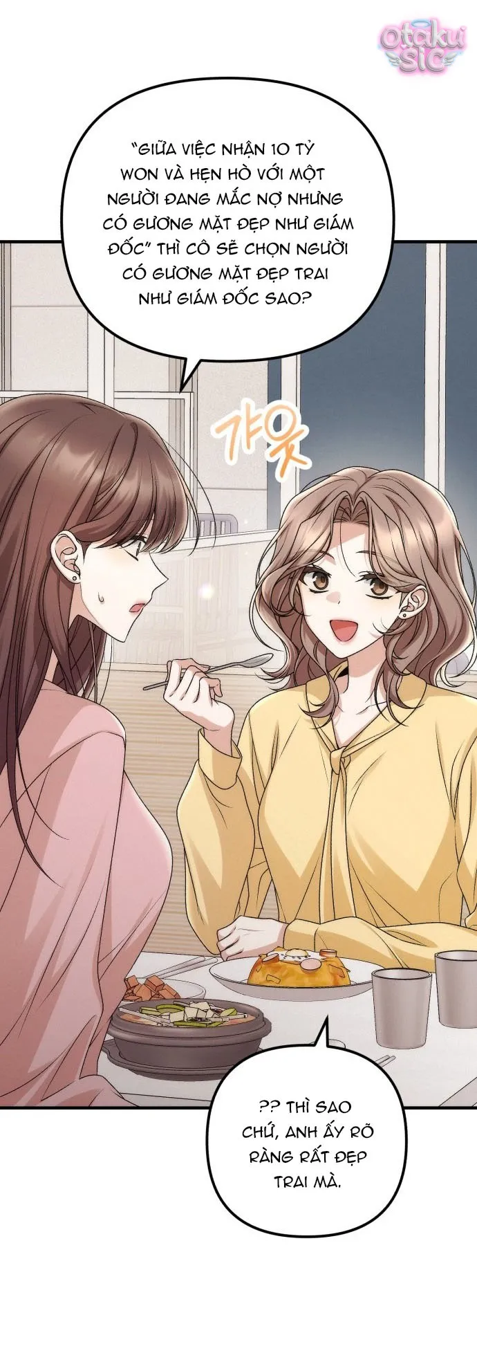 Hợp Đồng Tình Yêu Văn Phòng - Chap 1 - Trang 26