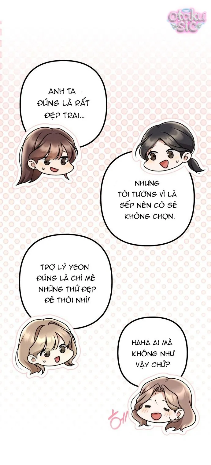 Hợp Đồng Tình Yêu Văn Phòng - Chap 1 - Trang 27