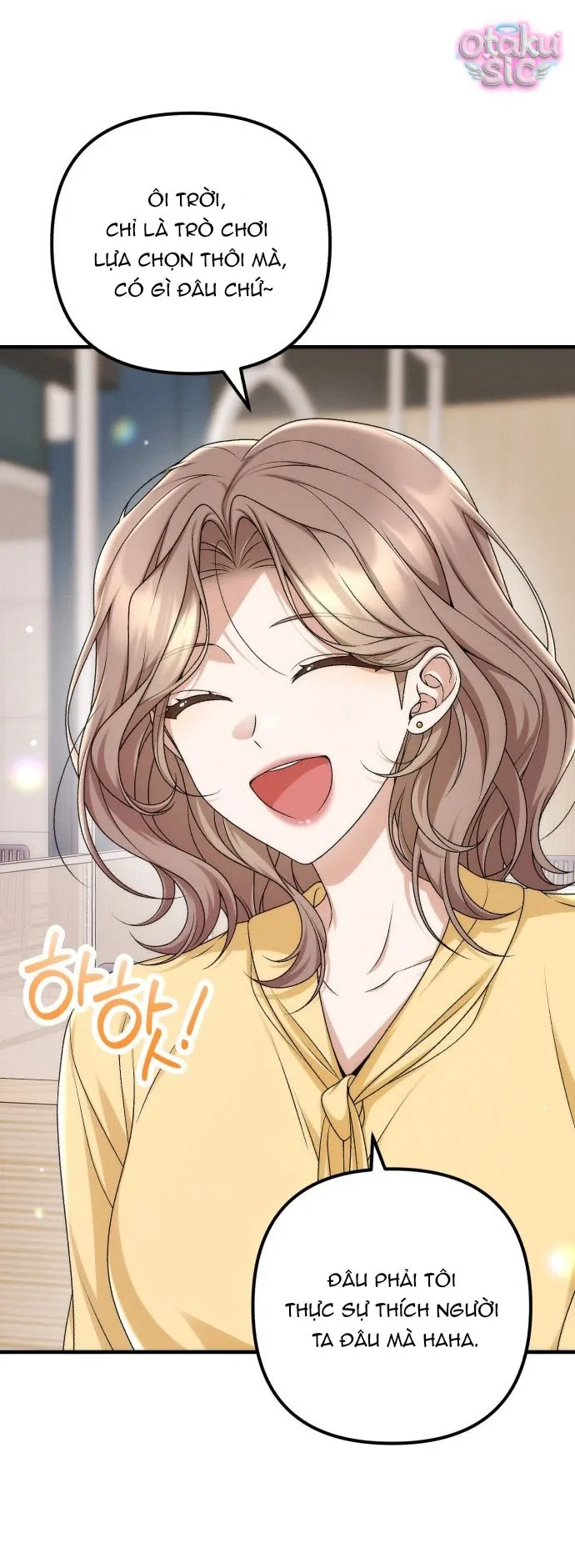 Hợp Đồng Tình Yêu Văn Phòng - Chap 1 - Trang 30
