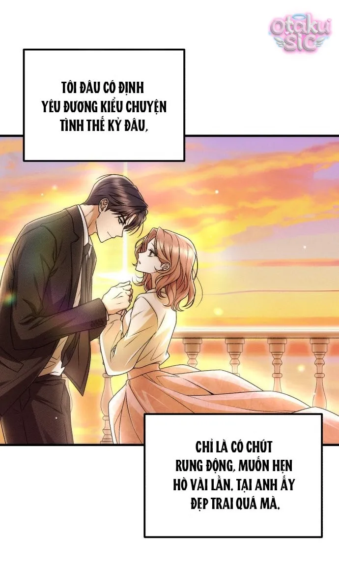Hợp Đồng Tình Yêu Văn Phòng - Chap 1 - Trang 33