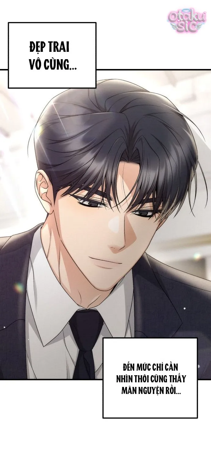 Hợp Đồng Tình Yêu Văn Phòng - Chap 1 - Trang 34