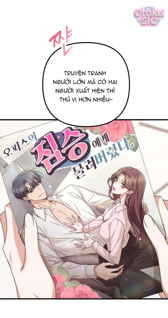Hợp Đồng Tình Yêu Văn Phòng - Chap 1 - Trang 38
