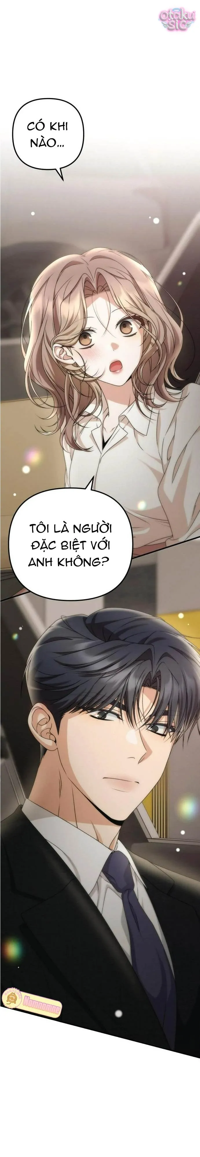 Hợp Đồng Tình Yêu Văn Phòng - Chap 10 - Trang 1