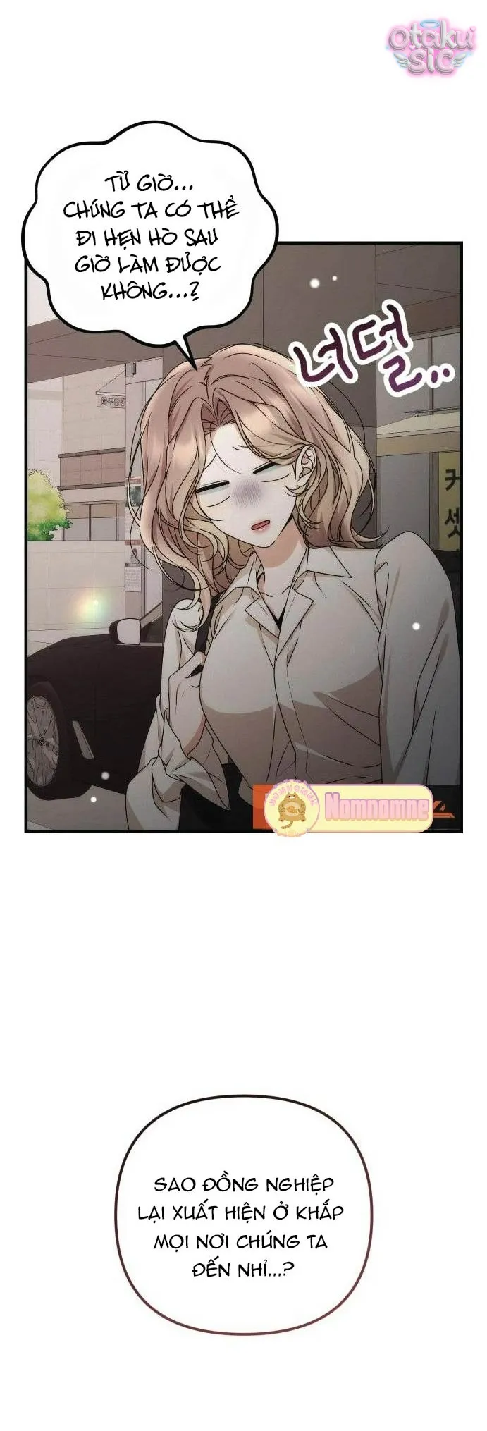 Hợp Đồng Tình Yêu Văn Phòng - Chap 10 - Trang 15