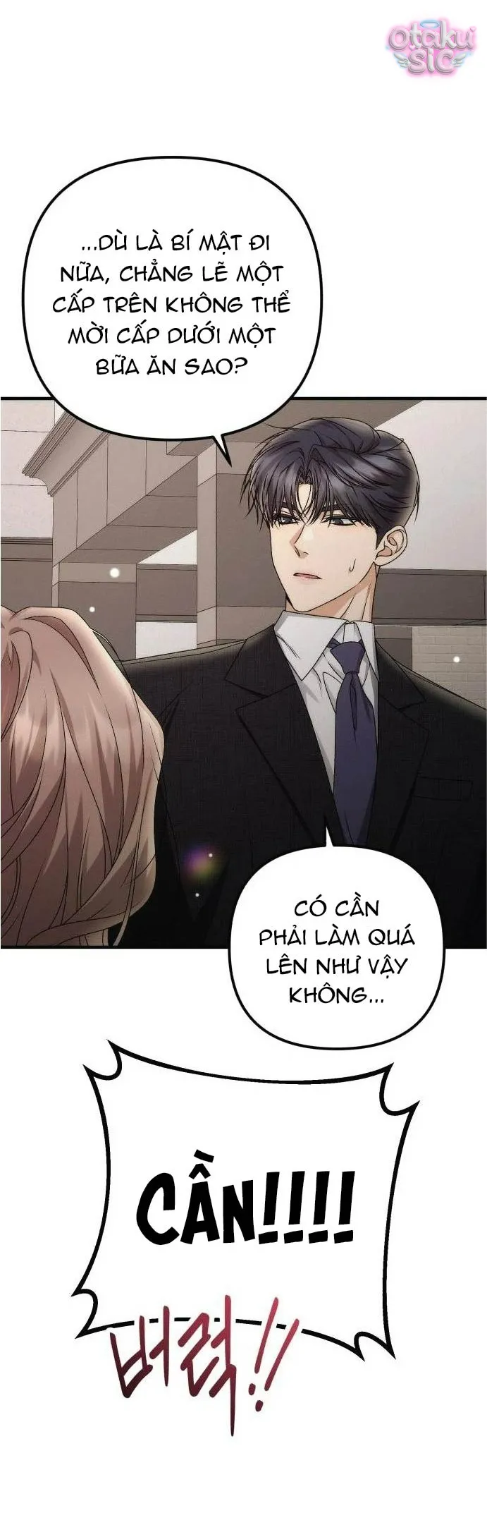 Hợp Đồng Tình Yêu Văn Phòng - Chap 10 - Trang 17