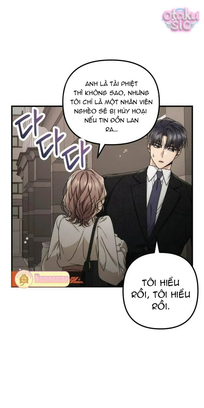 Hợp Đồng Tình Yêu Văn Phòng - Chap 10 - Trang 19