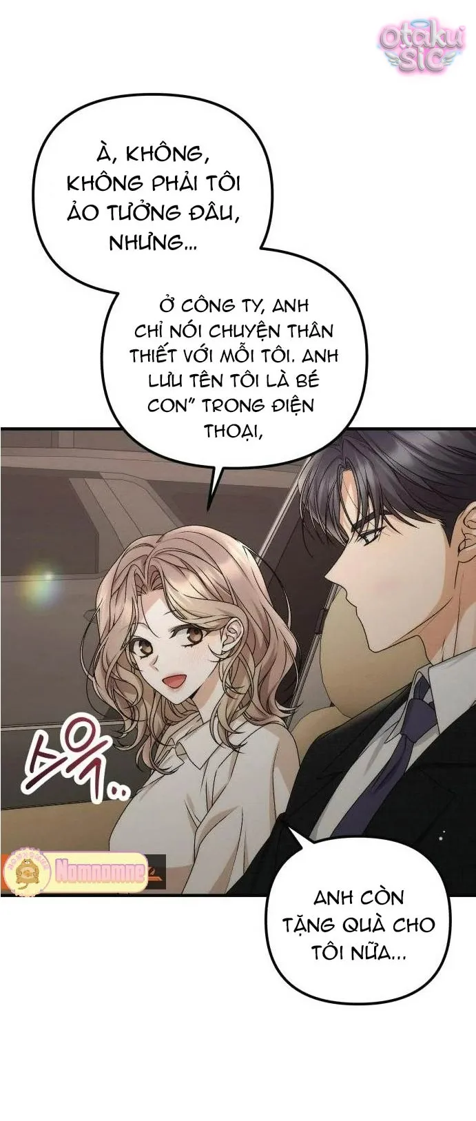 Hợp Đồng Tình Yêu Văn Phòng - Chap 10 - Trang 3