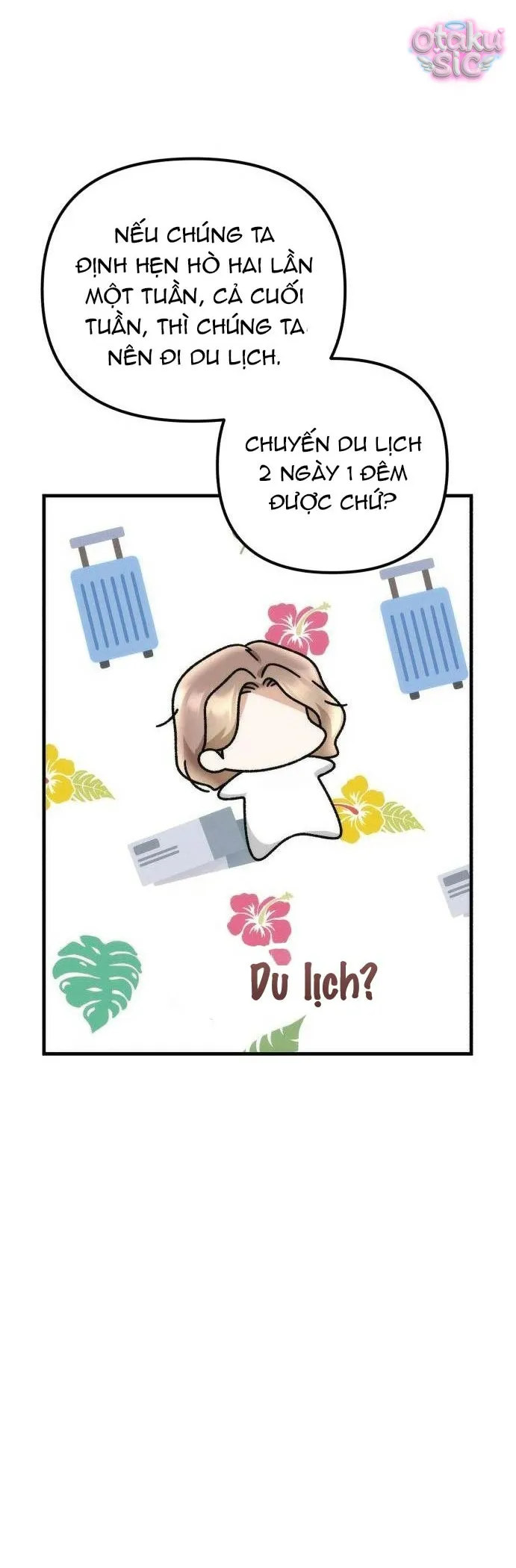 Hợp Đồng Tình Yêu Văn Phòng - Chap 10 - Trang 25