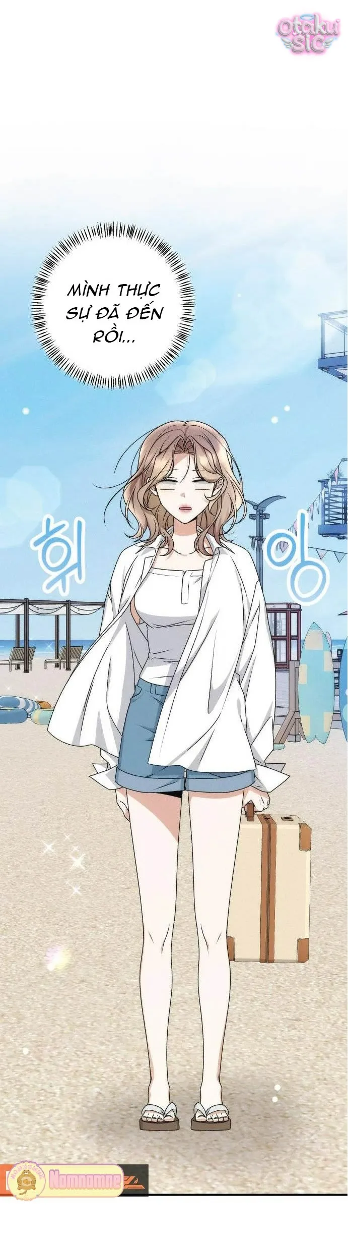 Hợp Đồng Tình Yêu Văn Phòng - Chap 10 - Trang 27