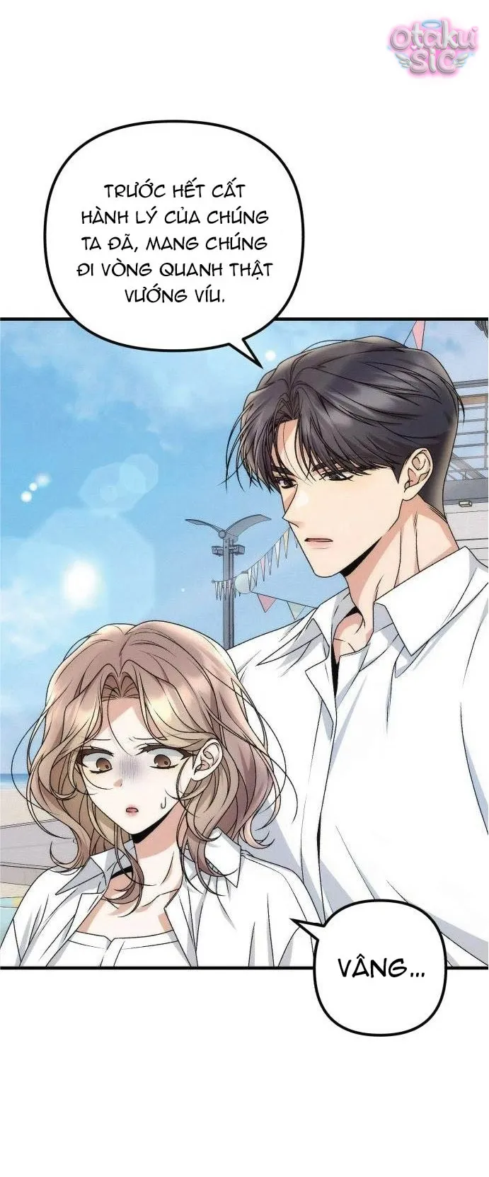 Hợp Đồng Tình Yêu Văn Phòng - Chap 10 - Trang 29