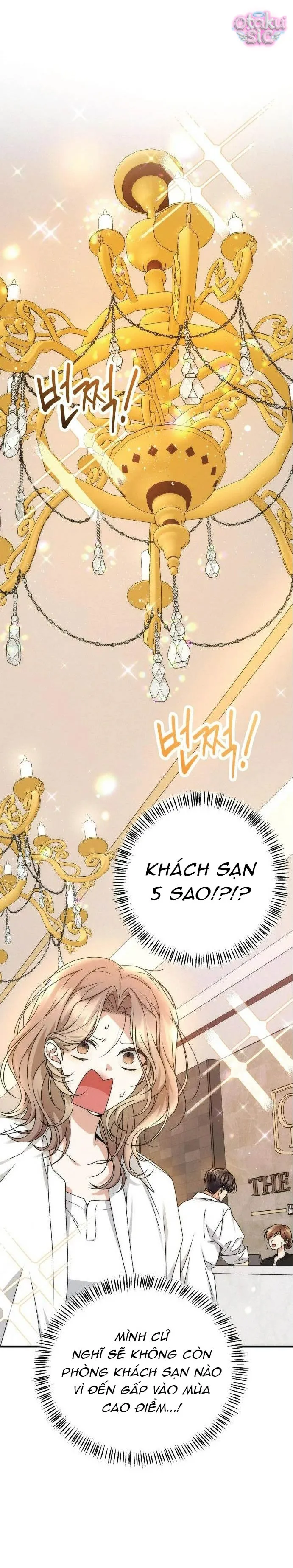 Hợp Đồng Tình Yêu Văn Phòng - Chap 10 - Trang 32