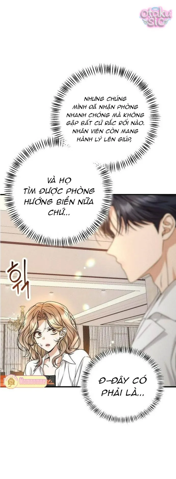 Hợp Đồng Tình Yêu Văn Phòng - Chap 10 - Trang 33