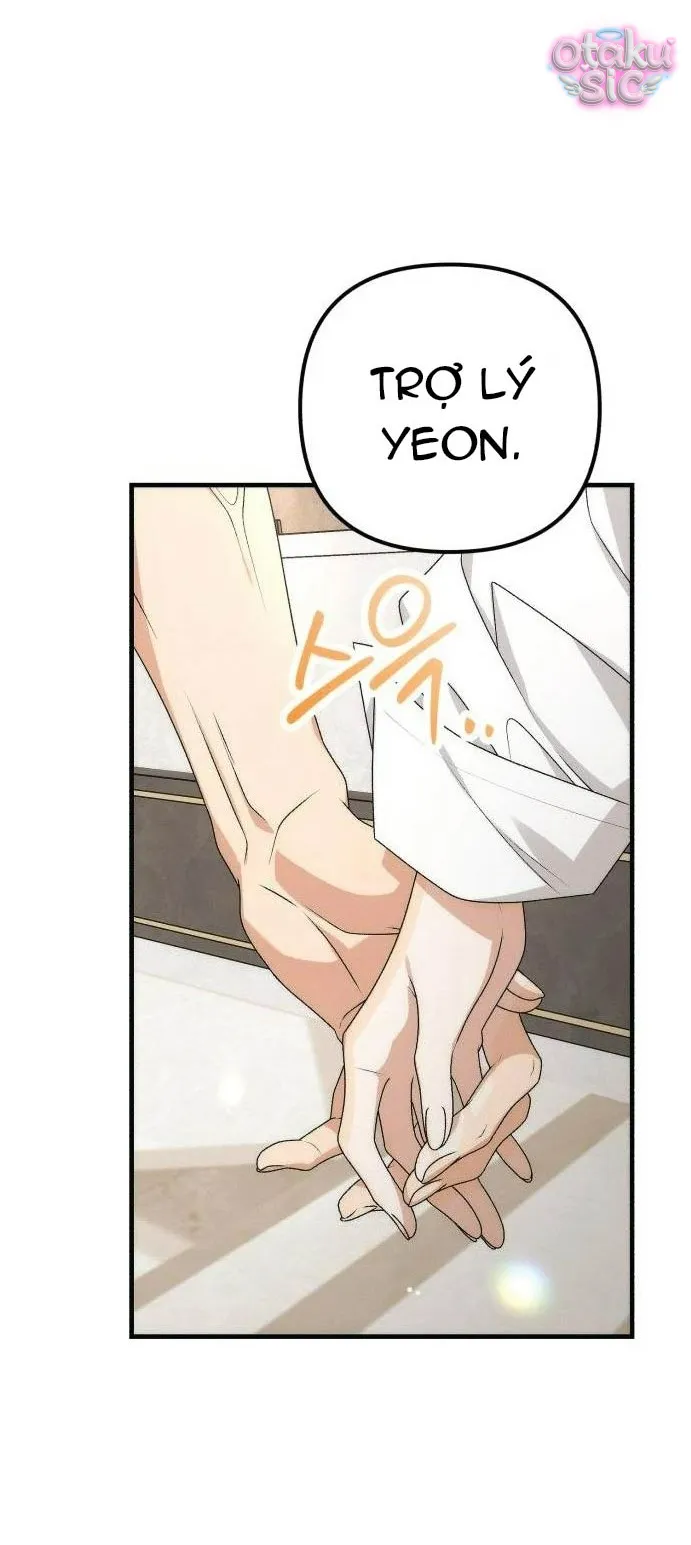 Hợp Đồng Tình Yêu Văn Phòng - Chap 10 - Trang 37