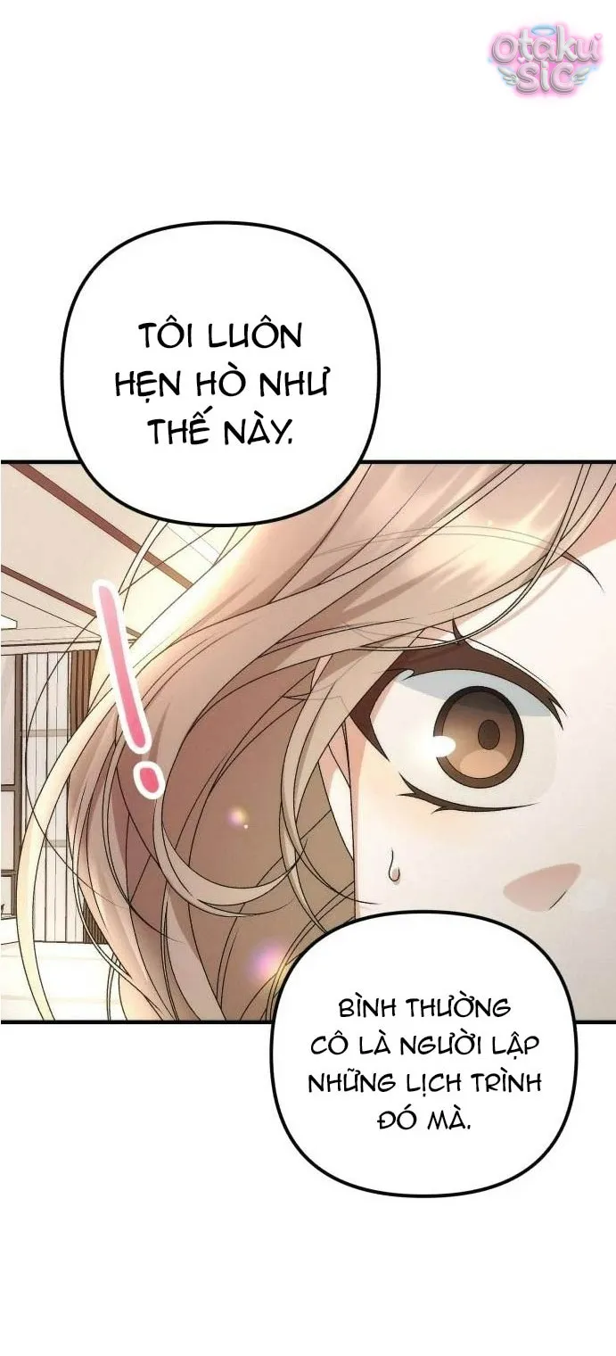 Hợp Đồng Tình Yêu Văn Phòng - Chap 10 - Trang 39