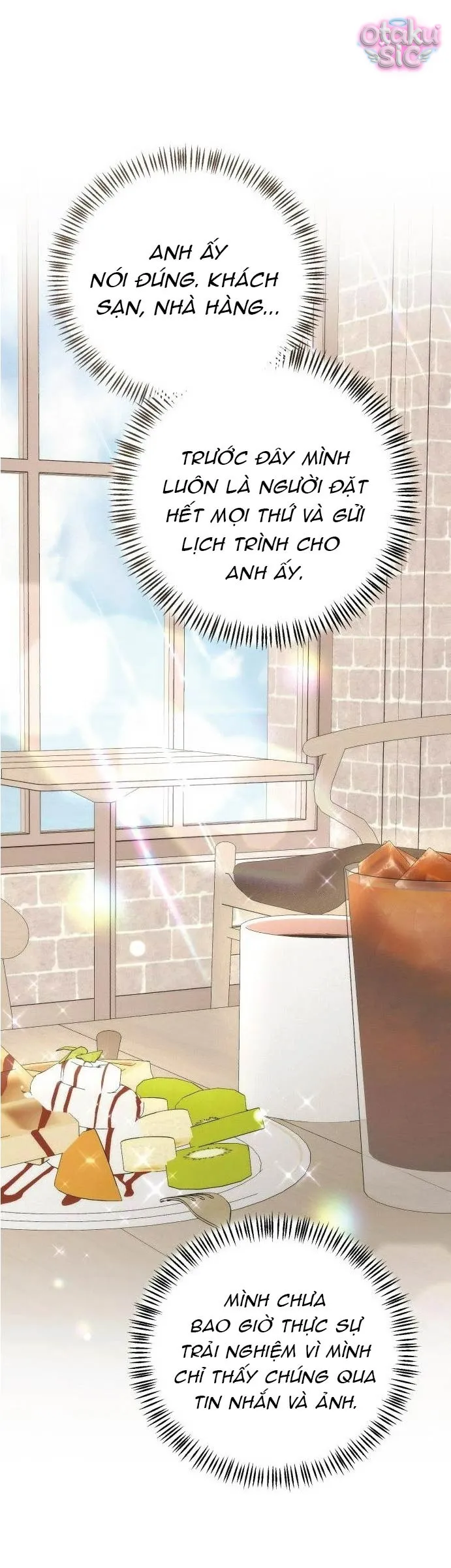 Hợp Đồng Tình Yêu Văn Phòng - Chap 10 - Trang 41