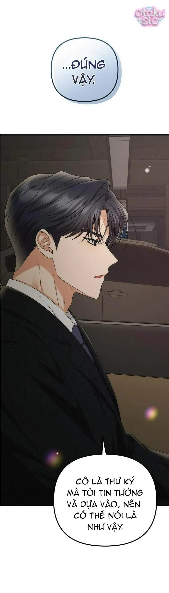 Hợp Đồng Tình Yêu Văn Phòng - Chap 10 - Trang 6