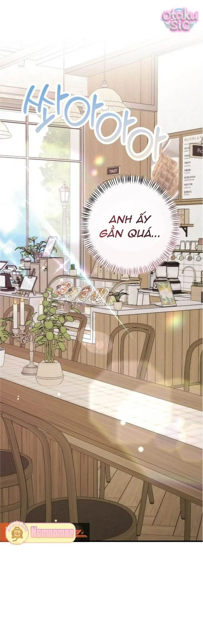 Hợp Đồng Tình Yêu Văn Phòng - Chap 10 - Trang 56